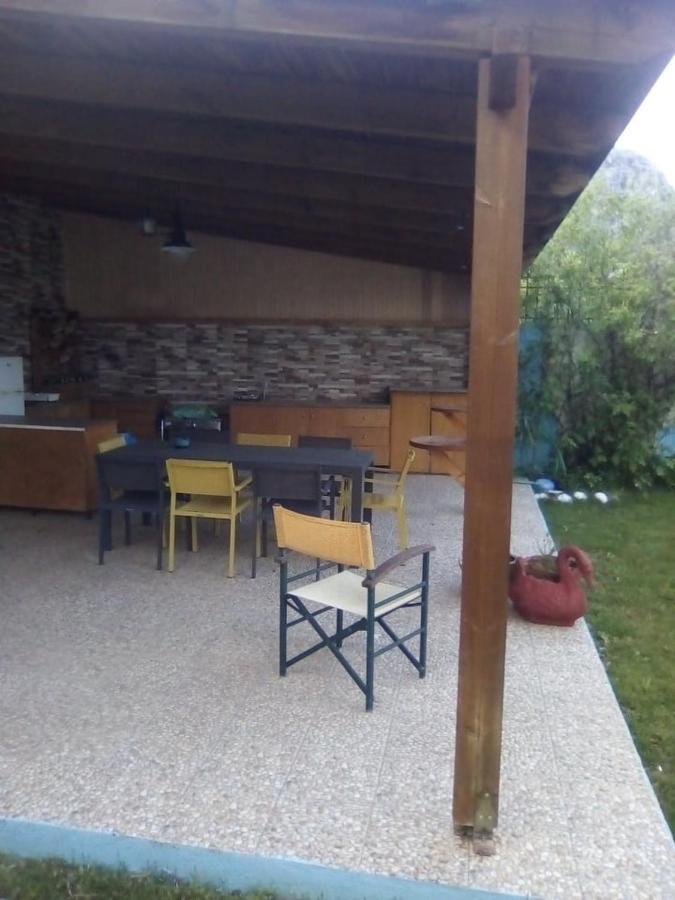 Villa Spiti Louloudis Spílion Buitenkant foto
