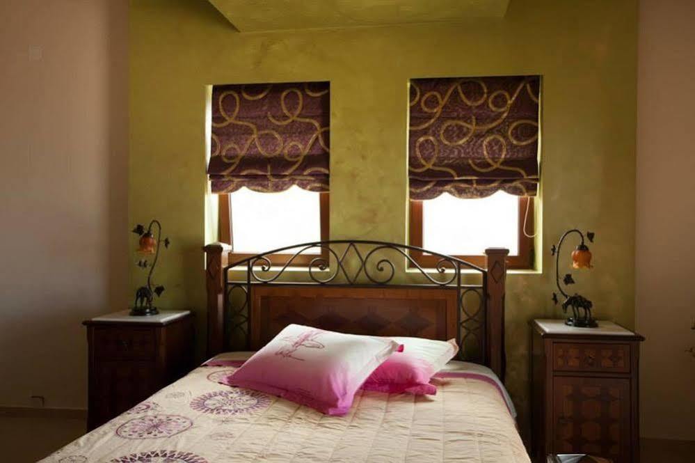 Villa Spiti Louloudis Spílion Buitenkant foto