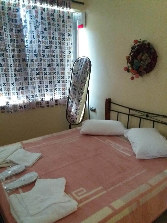 Villa Spiti Louloudis Spílion Buitenkant foto