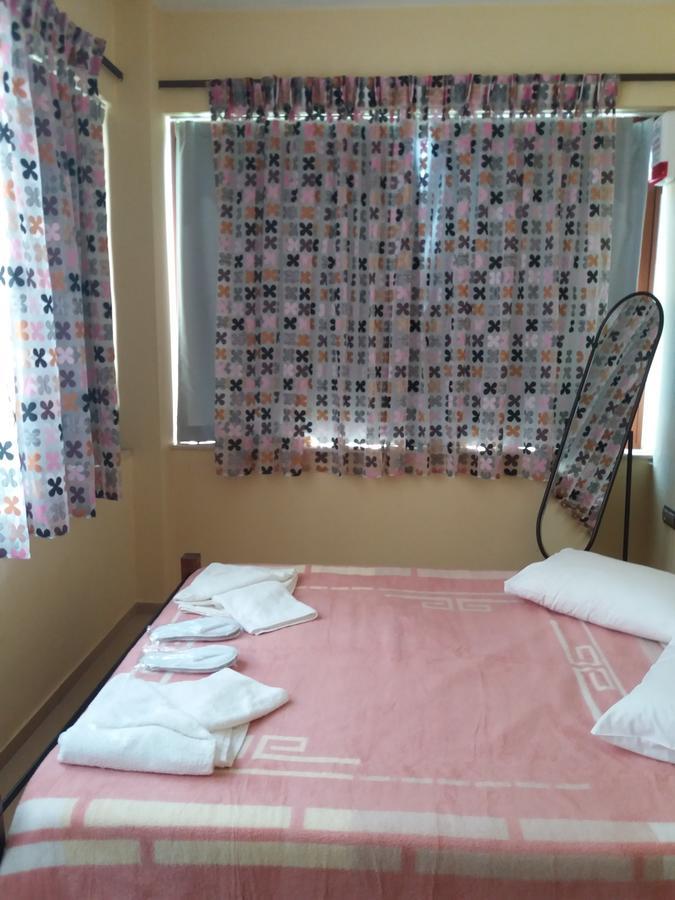 Villa Spiti Louloudis Spílion Buitenkant foto